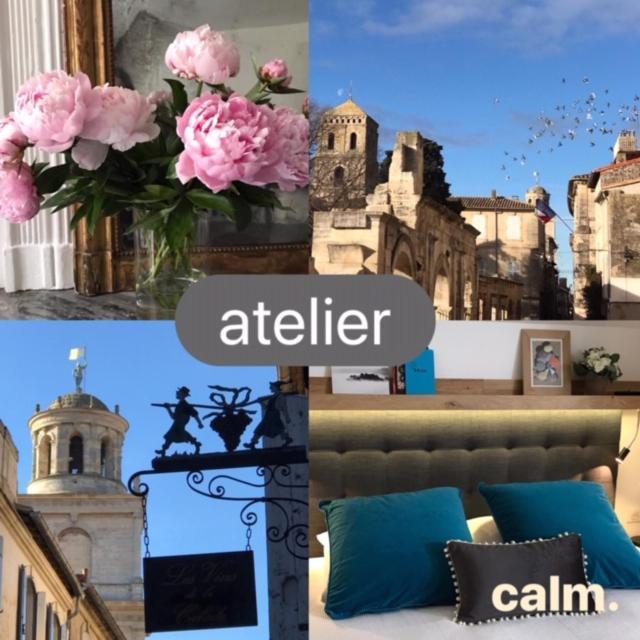 Loft Terrasse, L'Hauture, Arles Exteriér fotografie